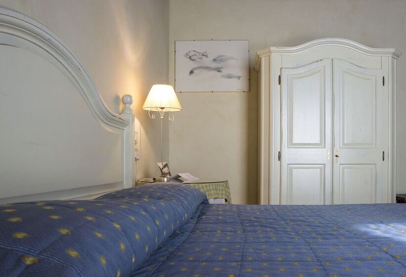 Отель Tenuta La Cascinetta