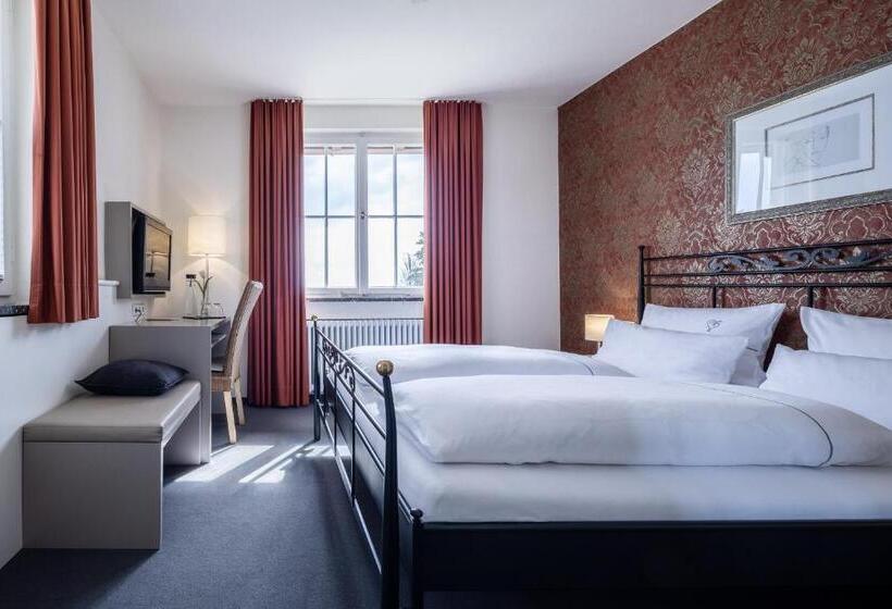 Отель Villa Neugarten