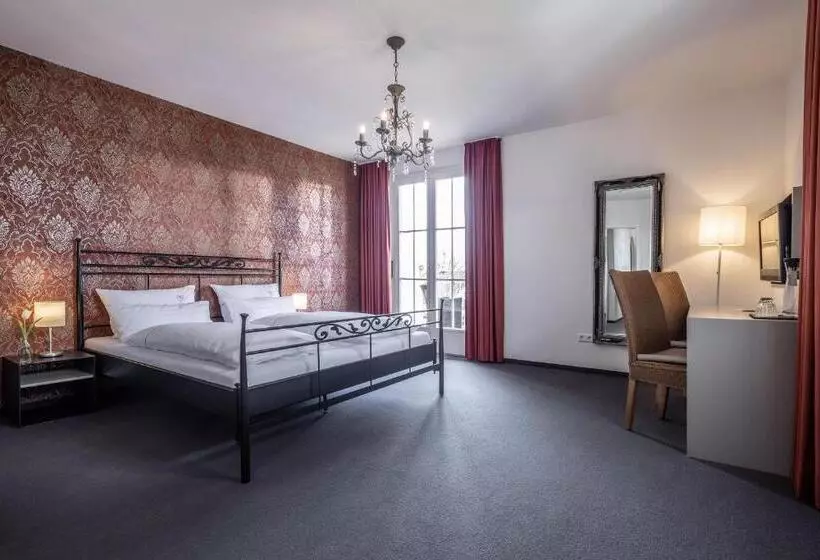 Hotelli Villa Neugarten