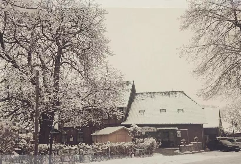Hotelli Zum Landhaus Dannenbüttel
