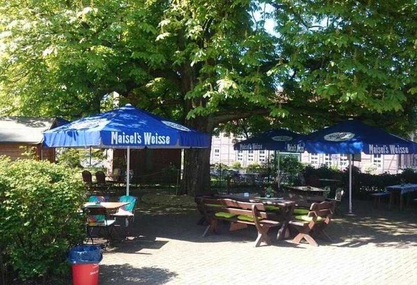 호텔 Zum Landhaus Dannenbüttel