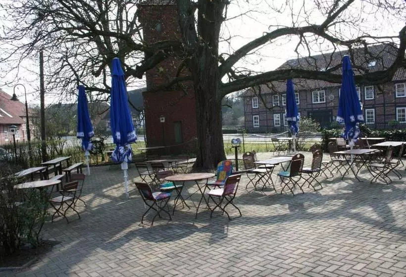 Hotelli Zum Landhaus Dannenbüttel