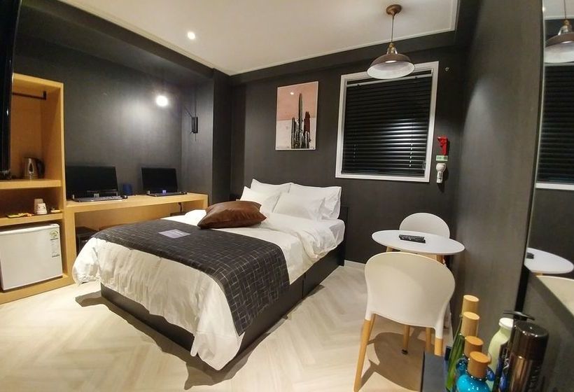 Hotel Indeokwon Chess