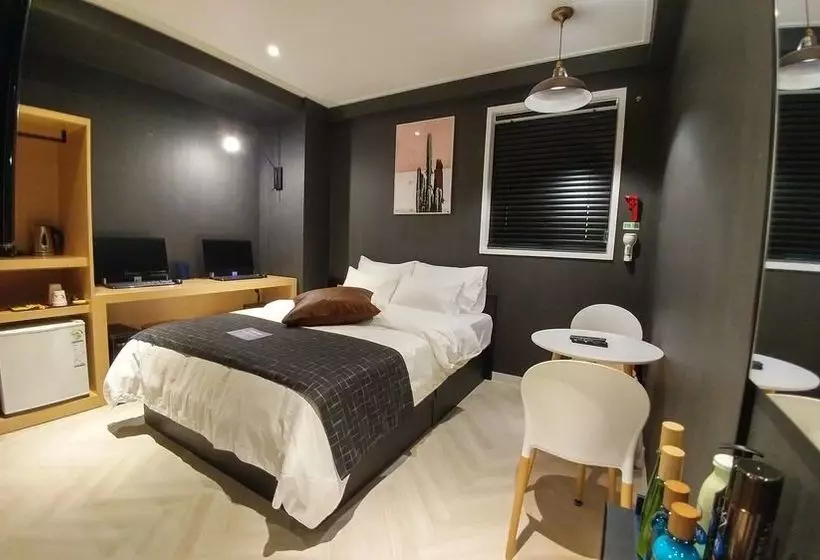 Hotel Indeokwon Chess