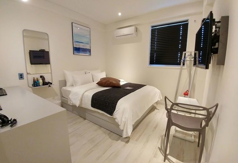 Hotel Indeokwon Chess