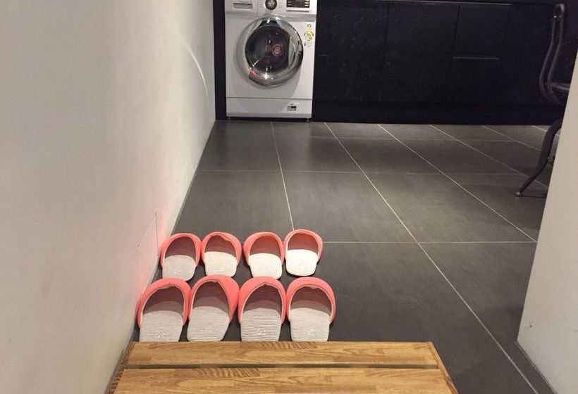 Hotel Indeokwon Chess