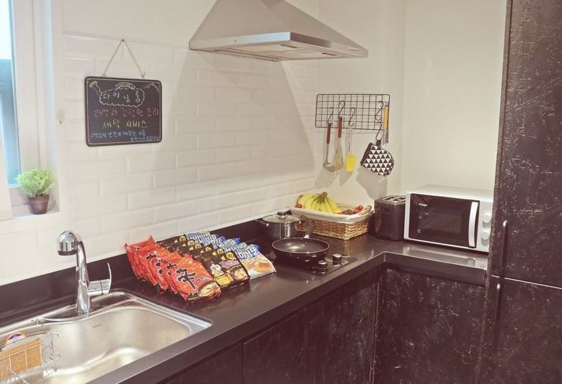 Hotel Indeokwon Chess