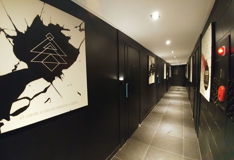 Hotel Indeokwon Chess