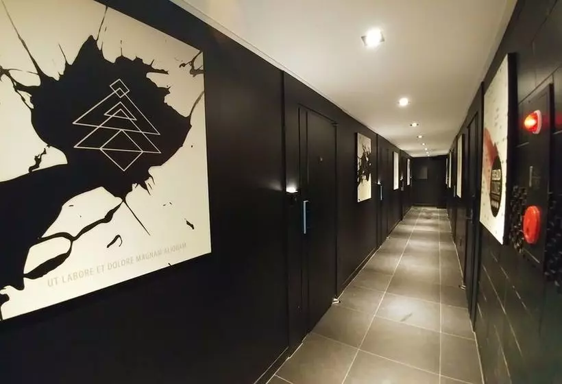 Hotel Indeokwon Chess