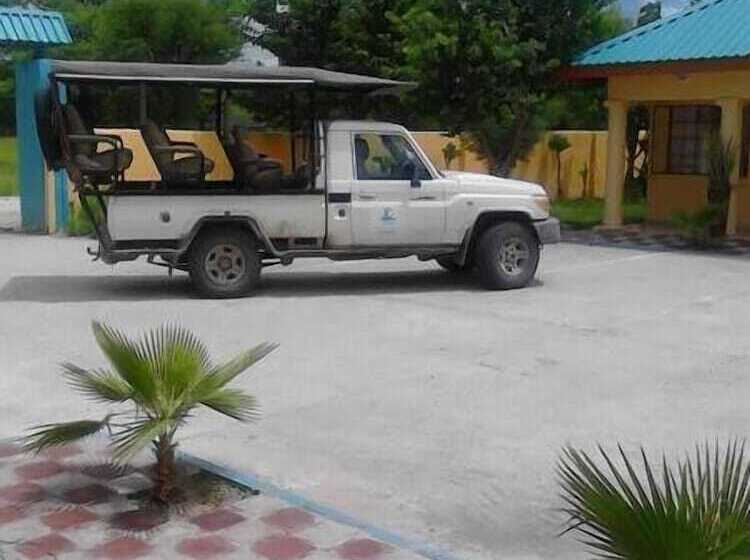 Pacific Conqueror Self Catering Units