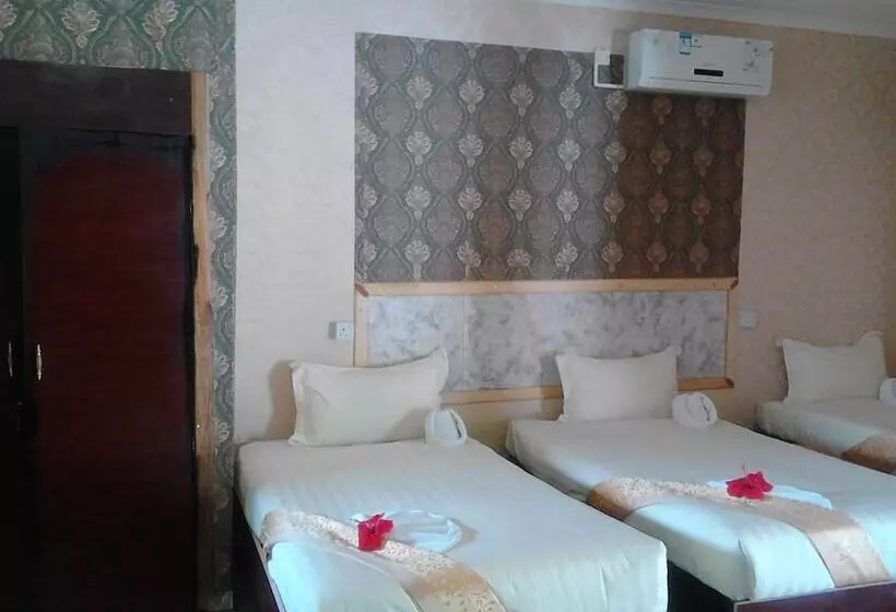 Pacific Conqueror Self Catering Units