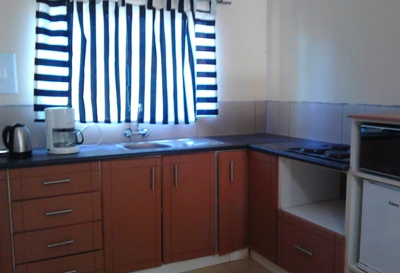 Pacific Conqueror Self Catering Units