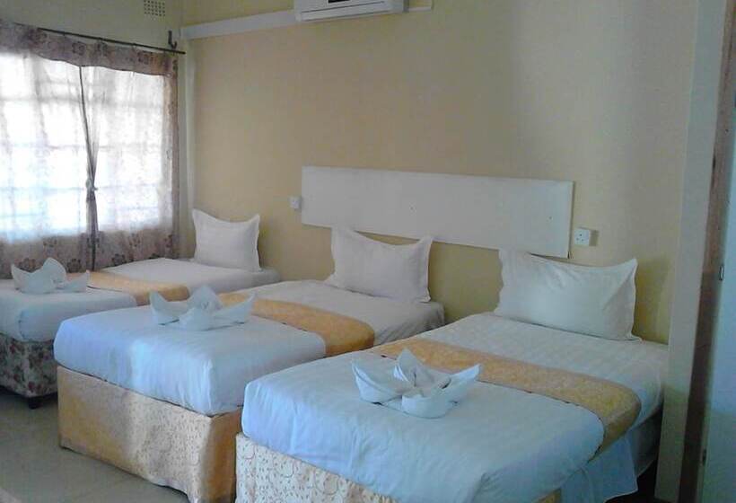 Pacific Conqueror Self Catering Units