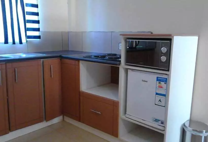 Pacific Conqueror Self Catering Units
