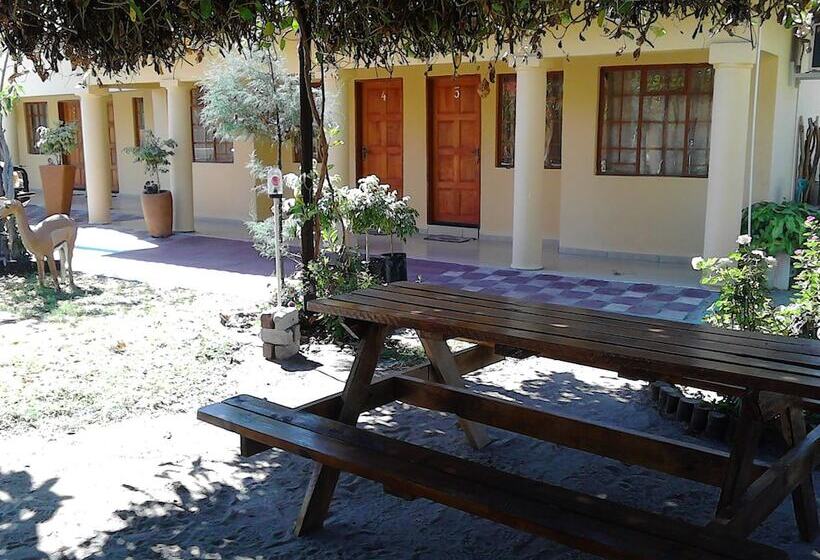 Pacific Conqueror Self Catering Units