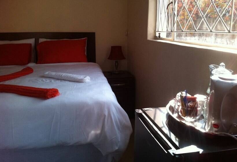 پانسیون Kingbed Guest House