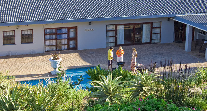 Пансион Rendezvous De Golf