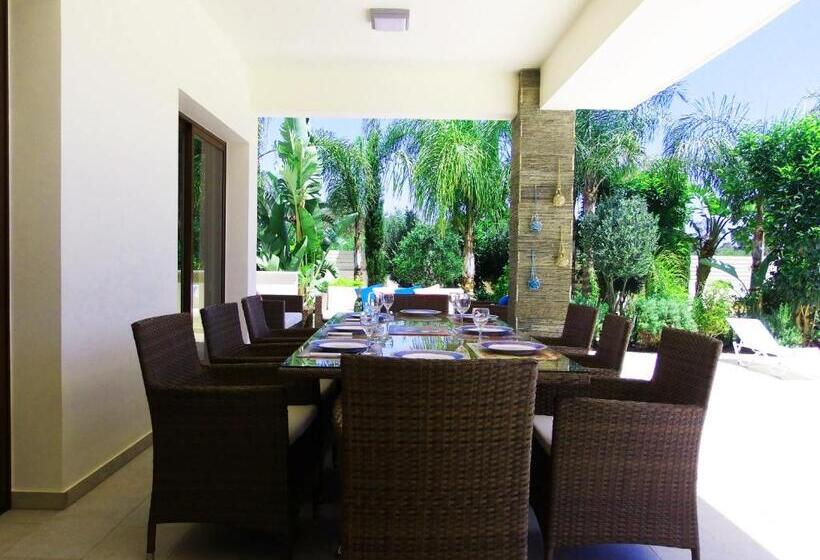 Protaras Villa Demetra