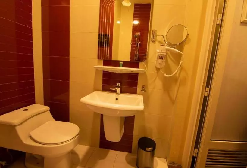 ريف الشرقية للشقق الفندقية Reef Al Sharqiya Hotel Apartments