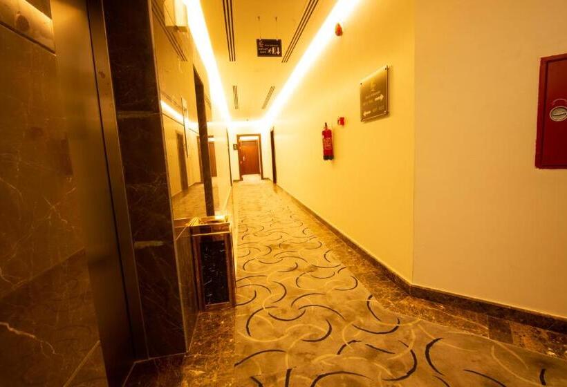 ريف الشرقية للشقق الفندقية Reef Al Sharqiya Hotel Apartments