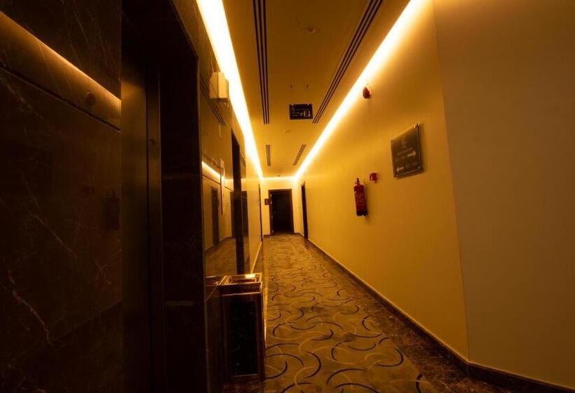 ريف الشرقية للشقق الفندقية Reef Al Sharqiya Hotel Apartments