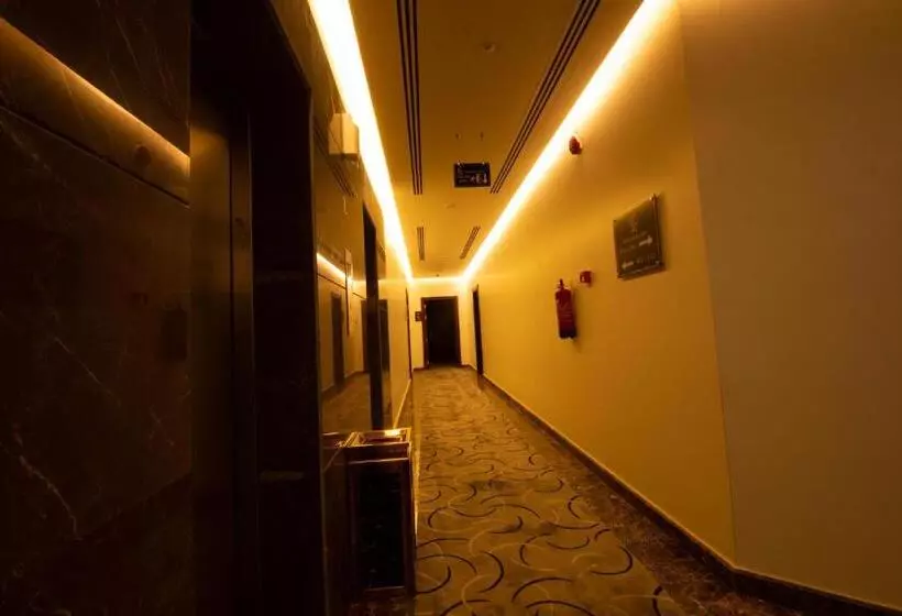 ريف الشرقية للشقق الفندقية Reef Al Sharqiya Hotel Apartments