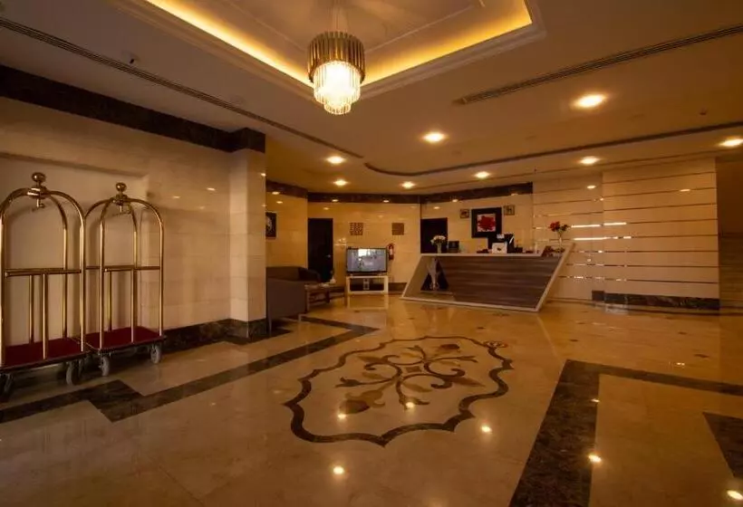 ريف الشرقية للشقق الفندقية Reef Al Sharqiya Hotel Apartments