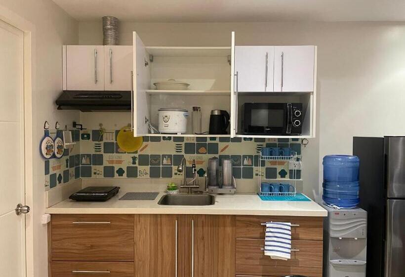 2 Br Unit In A Prestige Condo Residences Near Sm Ecoland