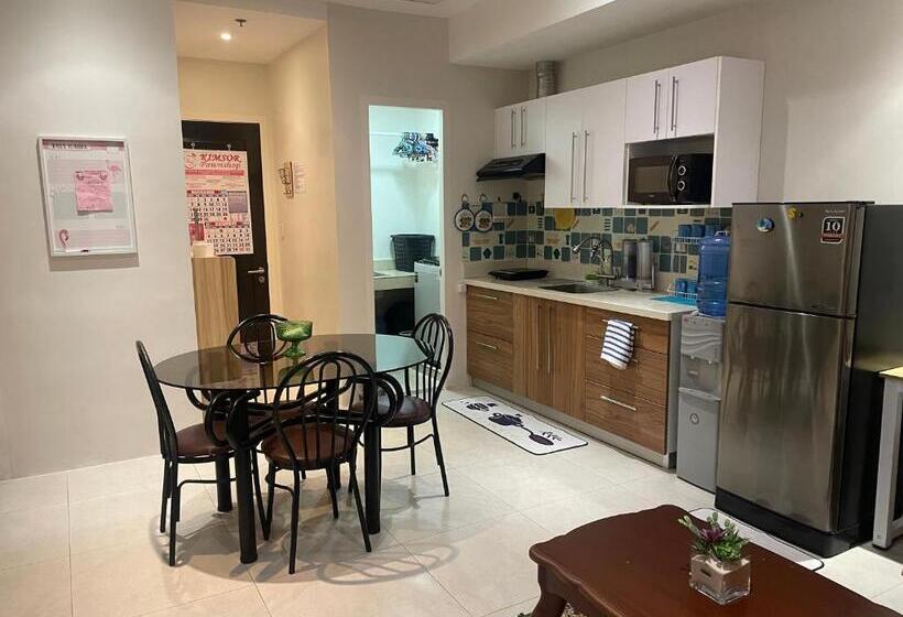 2 Br Unit In A Prestige Condo Residences Near Sm Ecoland