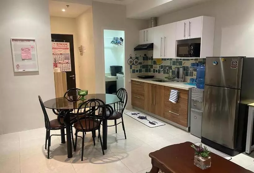 2 Br Unit In A Prestige Condo Residences Near Sm Ecoland