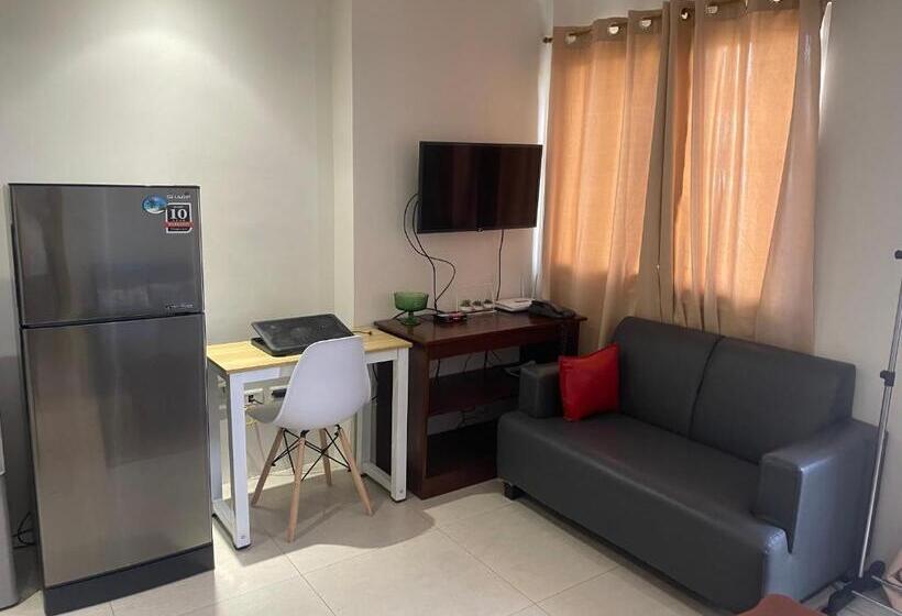 2 Br Unit In A Prestige Condo Residences Near Sm Ecoland