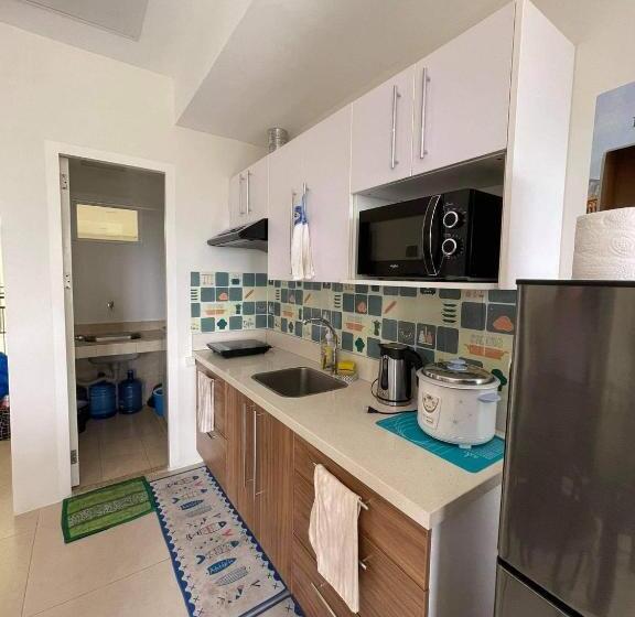 2 Br Unit In A Prestige Condo Residences Near Sm Ecoland