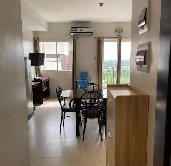 2 Br Unit In A Prestige Condo Residences Near Sm Ecoland