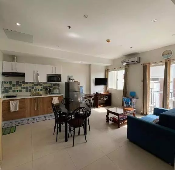 2 Br Unit In A Prestige Condo Residences Near Sm Ecoland