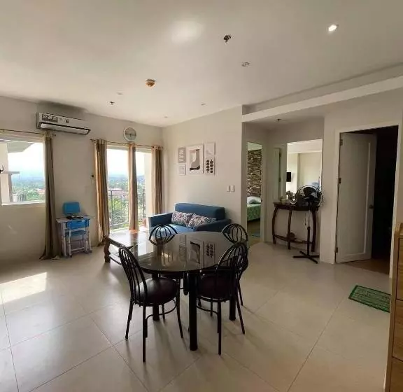 2 Br Unit In A Prestige Condo Residences Near Sm Ecoland