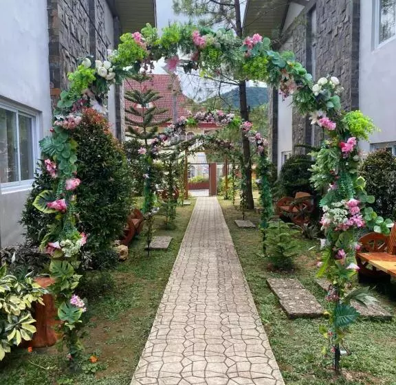 ユースホステル Casa Valle Verde