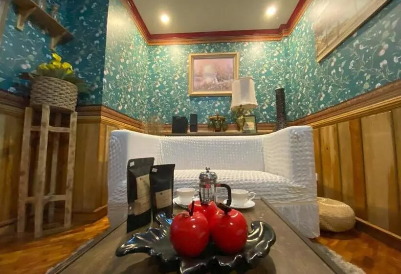 ユースホステル Casa Valle Verde