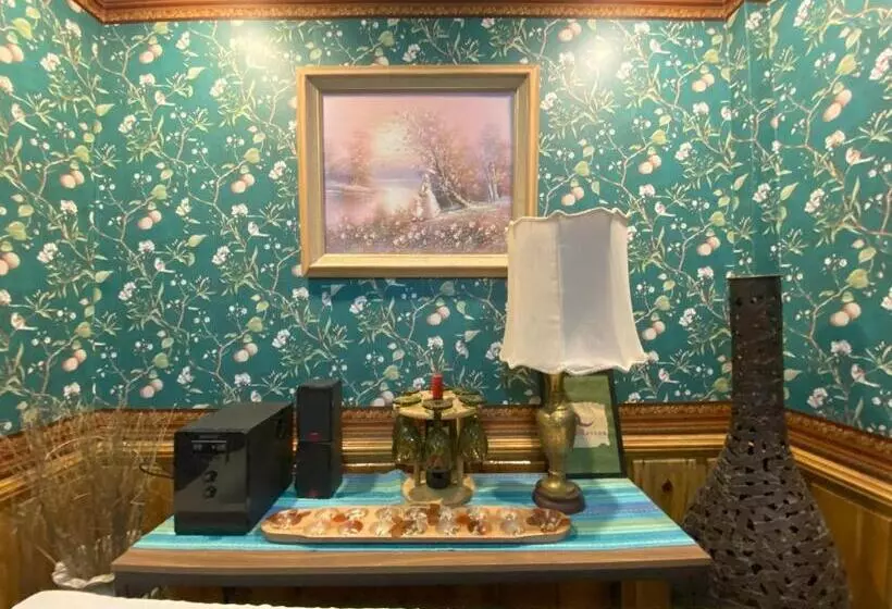 ユースホステル Casa Valle Verde