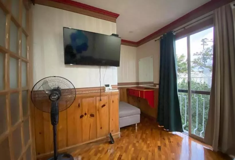 ユースホステル Casa Valle Verde