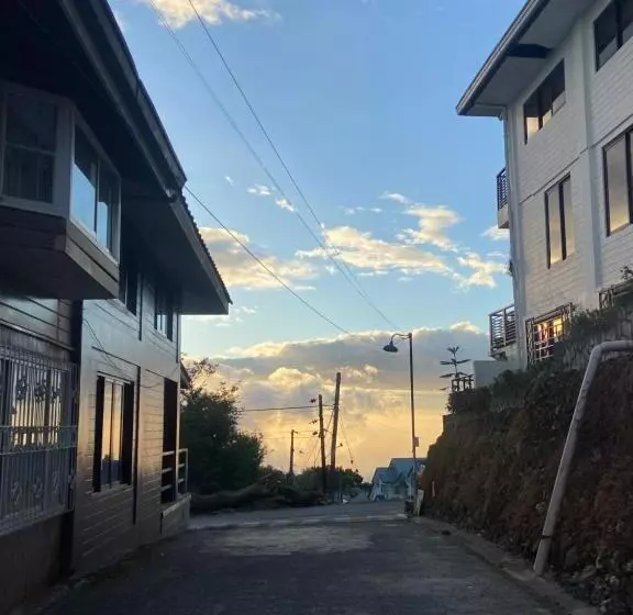 ユースホステル Casa Valle Verde