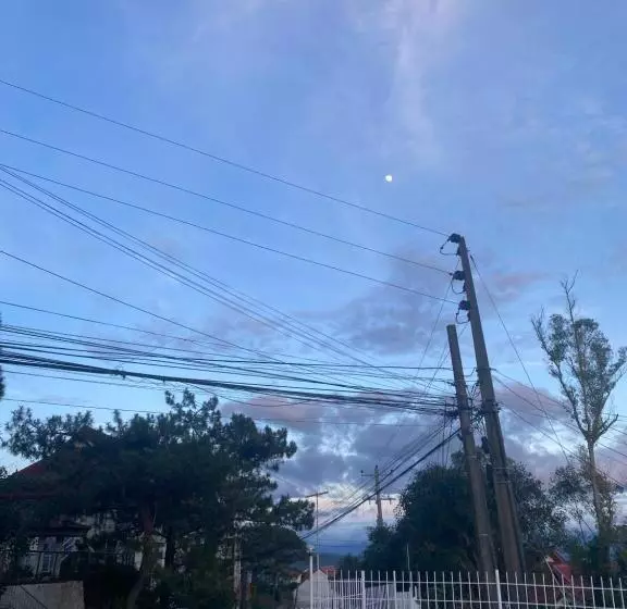 ユースホステル Casa Valle Verde