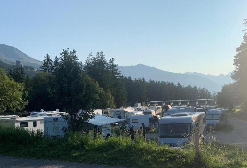 ユースホステル Dortoir Moubra