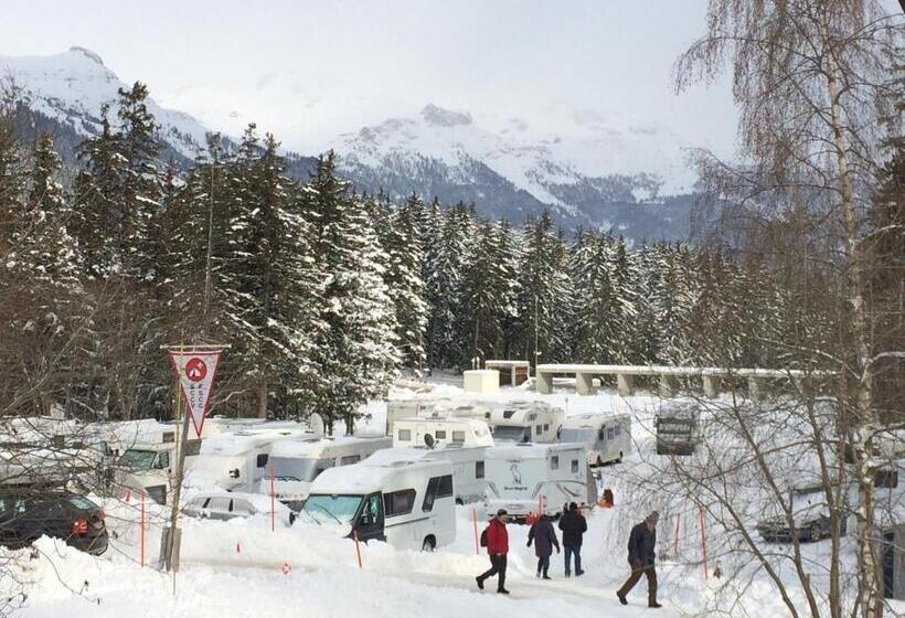 ユースホステル Dortoir Moubra