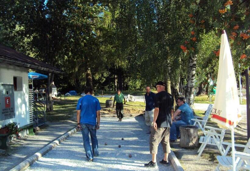 ユースホステル Dortoir Moubra