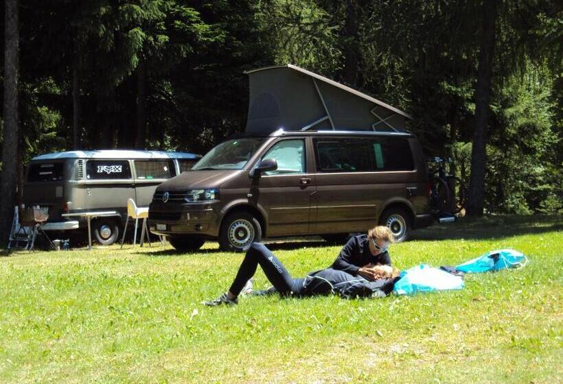 ユースホステル Dortoir Moubra