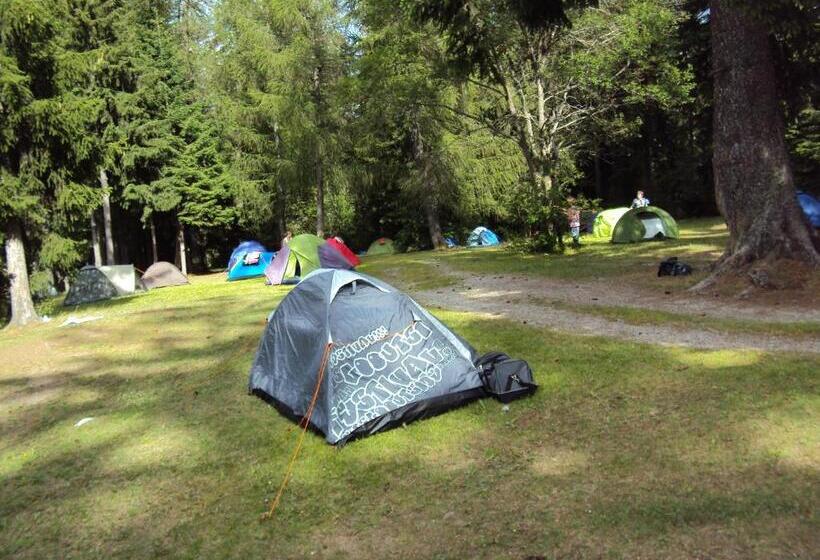 ユースホステル Dortoir Moubra