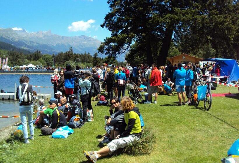 ユースホステル Dortoir Moubra