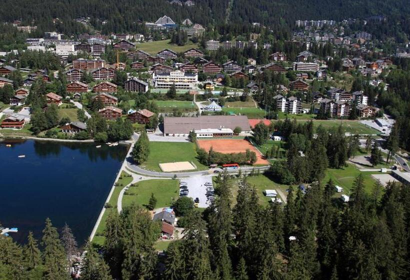 ユースホステル Dortoir Moubra