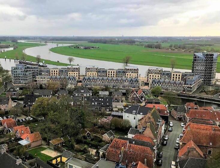 민박 De Buurvrouw Nr.18