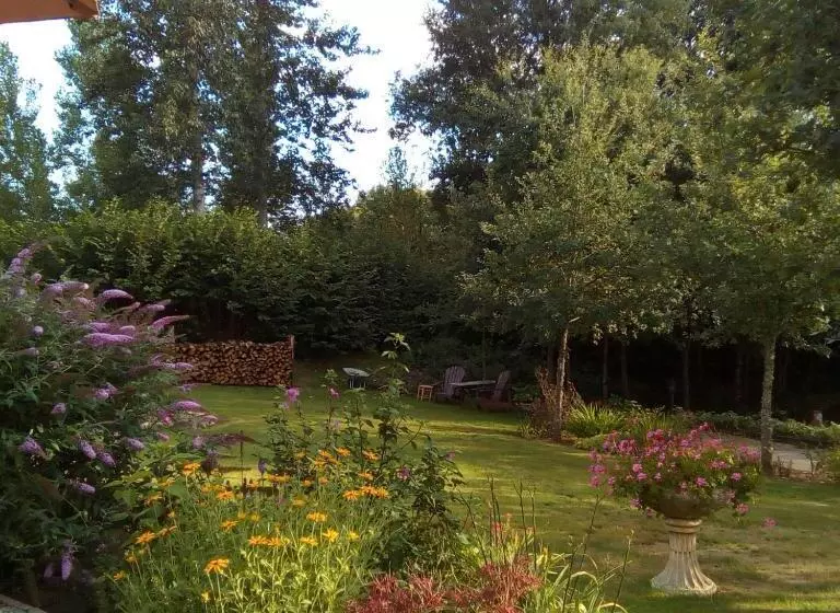 ベッドアンドブレックファースト Domaine Du Sable